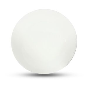 12" Round Ceramic Plate