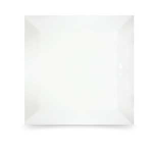 12" Square Ceramic Plate