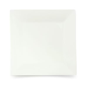 8" Square Ceramic Plate