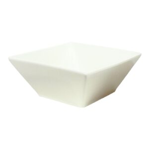 6" Square Ceramic Bowl