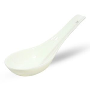 5" x 1.75" Ceramic Spoon