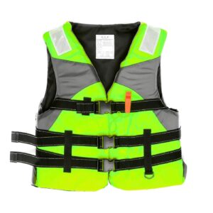 Adult Life Jacket w/ Whistle