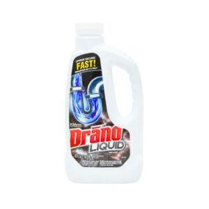 32oz Regular Drano Liquid Clog Remover