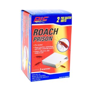 2pk Roach Trap 'PIC'