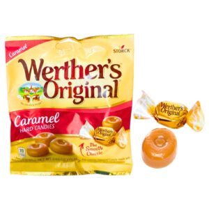 2.65oz Werther's Hard Candy