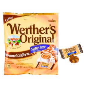 1.46oz Werther's Sugar Free Coffee Caramel Candy