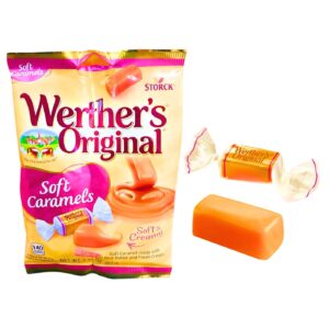 2.22oz Werther's Soft Caramel Candy