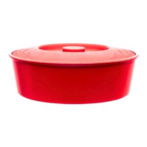 10" x 3" Plastic Tortilla Warmer
