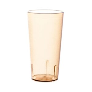 3 1/4" x 6 1/2" Hard Plastic Tumblers