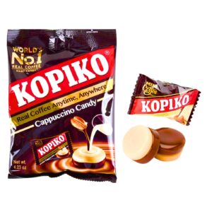 4.23oz Cappuccino Candy 'Kopiko'