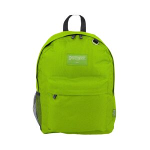 16.5" Olive Green Backpack 'East West' [ZERO RATED]