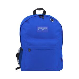 16.5" Royal Blue Backpack 'East West' [ZERO RATED]