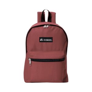 15" Medium Backpack 'Everest' (Brown) [ZERO RATED]