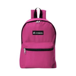 15" Medium Backpack 'Everest' (Orchid) [ZERO RATED]