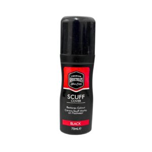 75ml Black Scuff Cover for Shoes