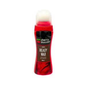 85ml Ready Wax for Shoes Brown