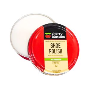 Neutral Shoe Polish 40gm 'Cherry Blossom'