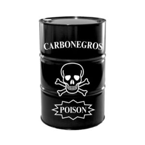 Tar Fluid / Carbonegros by Drum (200kg) 55 Gallons