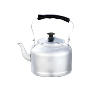 16cm Aluminum Polished Tea Kettle