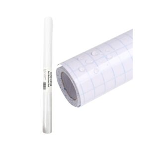 Clear Self-Adhesive Cover Roll 45cm x 3 Meter