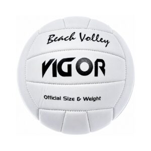 White Volleyball 'Vigor'