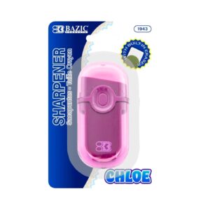 Sharpener & Eraser 'Bazic'