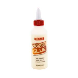 4 fl oz / 118ml Wood Glue 'Bazic'