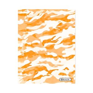 2-Pocket 'Camouflage' Portfolios 'Bazic'