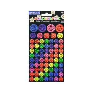 144pk Holographic Reward Sticker 'Bazic'