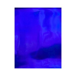 22" x 28" Metallic Blue Poster Board 'Bazic'