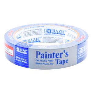 0.94" x 30yds Blue Painter's Tape 'Bazic'