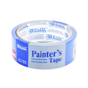 1.41" x 20yds Blue Painter's Tape 'Bazic'