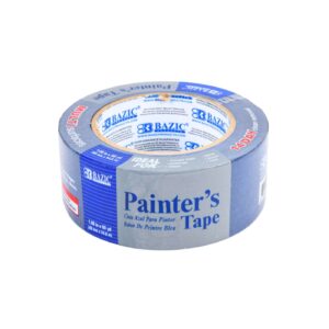 1.88" x 15yds Blue Painter's Tape 'Bazic'