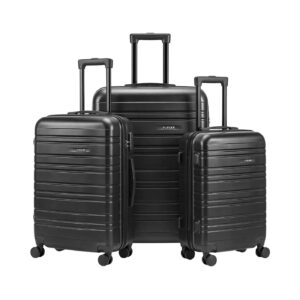 3pc 20" / 24" / 28" Luggage Set 'Flieger'