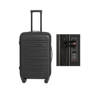 20" Luggage w/ Spinning Wheels 'Flieger'