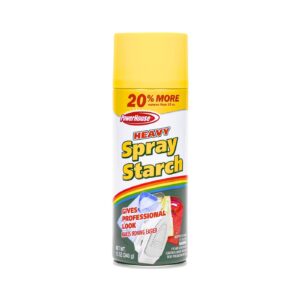 12oz Spray Starch 'Power House'