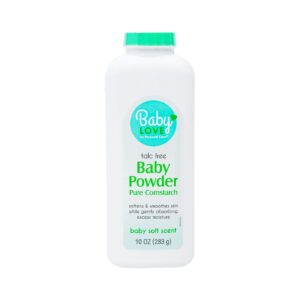 10oz Baby Powder w/ Cornstarch