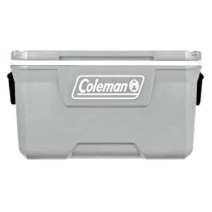 70Qt Cooler 'Coleman' (Grey)