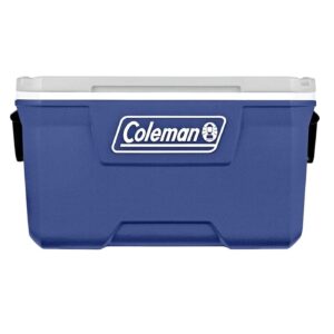 70Qt Cooler 'Coleman' (Blue / Grey)