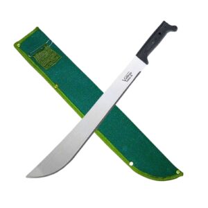 18" Machete w/ Sheath 'Valley'