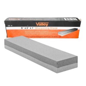 8" x 2" x 1" Sharpening Stone 'Valley'