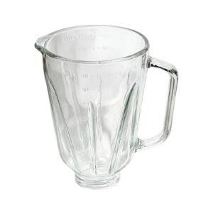 Glass Jar Only for Hamilton Beach Blender