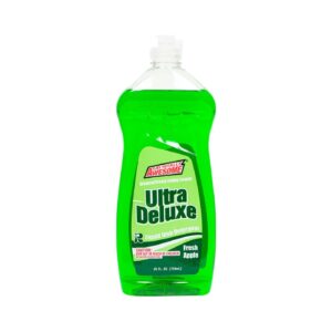 25oz Deluxe Apple Scented Dish Soap