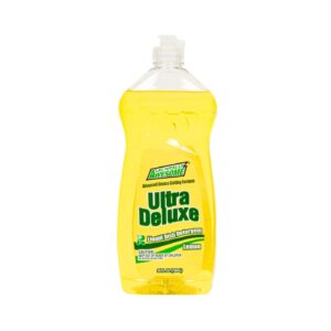 25oz Deluxe Lemon Scented Dish Soap