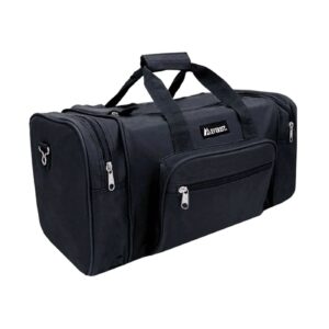 24" Medium Duffel Bag 'Everest' (Black)