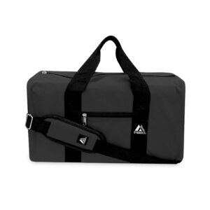 19" Duffel Bag 'Everest' (Black)