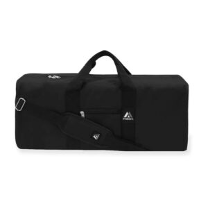 36" Extra Large Duffel Bag 'Everest' (Black)