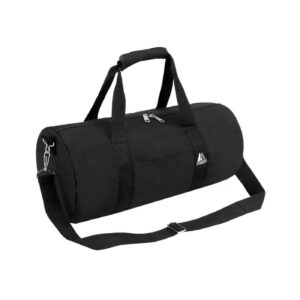 20" Round Duffel Bag 'Everest' (Black)