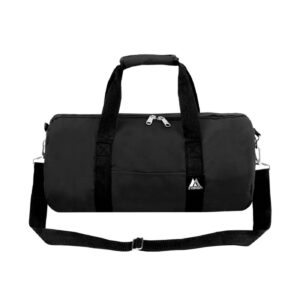 23" Round Duffel Bag 'Everest' (Black)
