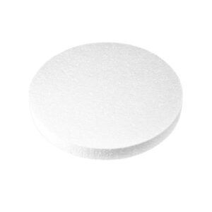 11.81" x 1" Polyfoam Disc